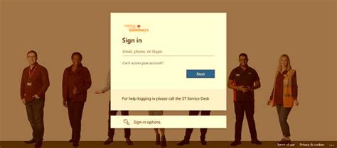 sainsbury's login|My ID/Shared log in .
